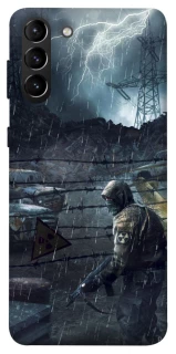 Чохол на Samsung Galaxy S21+ Сталкер v13 фото 1 з 1