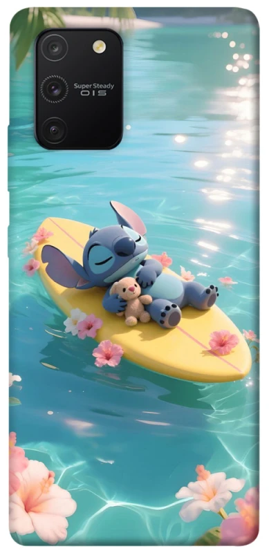 Чохол на Samsung Galaxy S10 Lite Stitch ver.8 фото 1 з 1