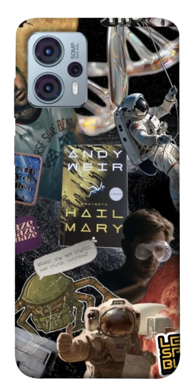 Чохол на Motorola Moto G23 Project Hail Mary ver.8 фото 1 з 1