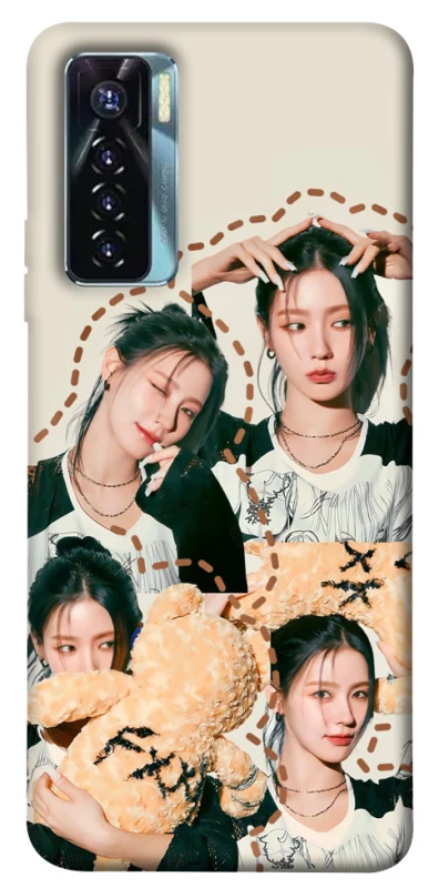 Чохол на TECNO Camon 17 Pro Miyeon v2 - (G)I-DLE фото 1 з 1