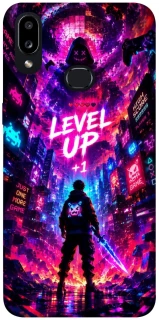 Чохол на Samsung Galaxy A10s Level UP фото 1 з 1