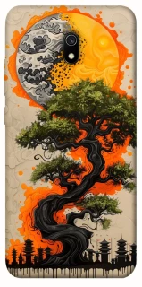 Чохол на Xiaomi Redmi 8a Дух Японії v3 фото 1 з 1