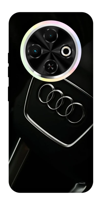 Чехол на TECNO Spark 30C AUDI фото 1 из 1