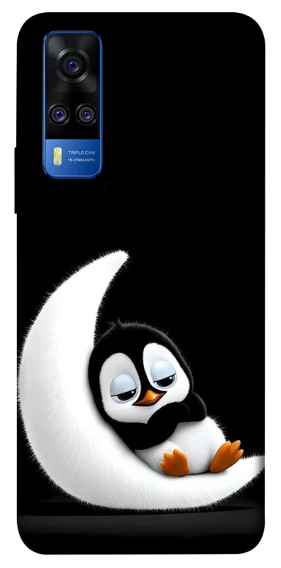 Чехол на Vivo Y51a My Penguin фото 1 из 1
