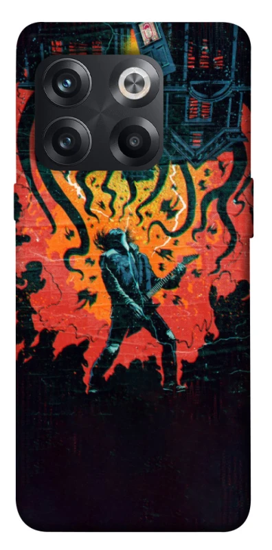 Чехол на OnePlus 10T Stranger Things ver.3 фото 1 из 1