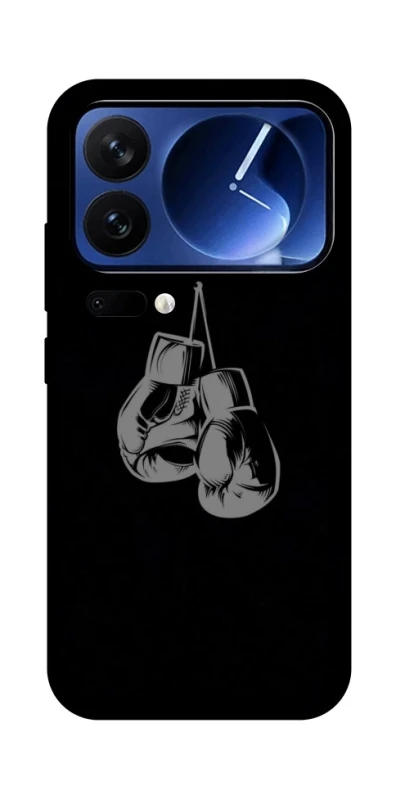 Чехол на Xiaomi 17 Pro boxing фото 1 из 1