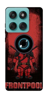 Чехол на Motorola Edge 60 Fusion Frontpool фото 1 из 1