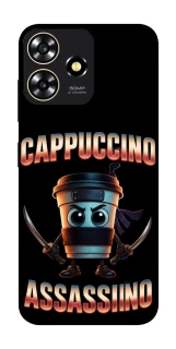 Чохол на ZTE Blade A73 4G Cappuccino Assassino фото 1 з 1