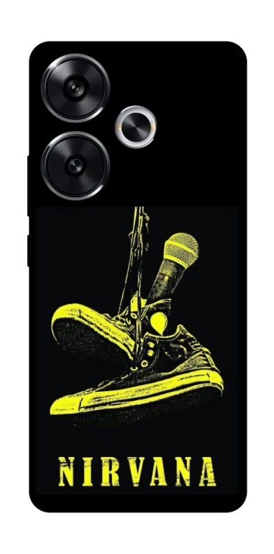 Чохол на Xiaomi Poco F6 Nirvana ver.3 фото 1 з 1