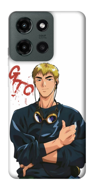 Чохол на Motorola Moto G Power (2025) Onizuka фото 1 з 1
