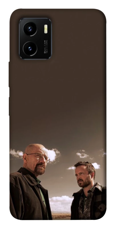 Чехол на Vivo Y15s Breaking Bad фото 1 из 1