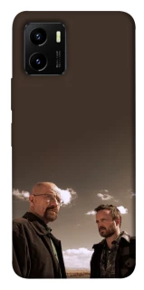 Чохол на Vivo Y15s Breaking Bad фото 1 з 1