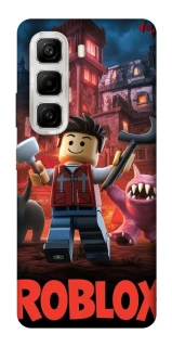 Чехол на Infinix Hot 50 4G Roblox monsters фото 1 из 1