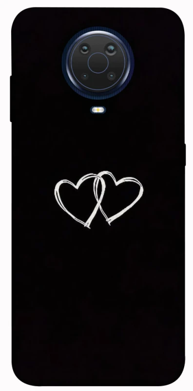 Чохол на Nokia G20 / G10 / 6.3 Love aesthetic ver.14 фото 1 з 1