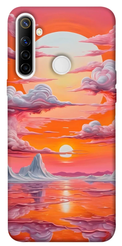 Чехол на Realme 6i Glacier фото 1 из 1