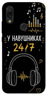 Чохол на Xiaomi Redmi 7 24/7 фото 1 з 1