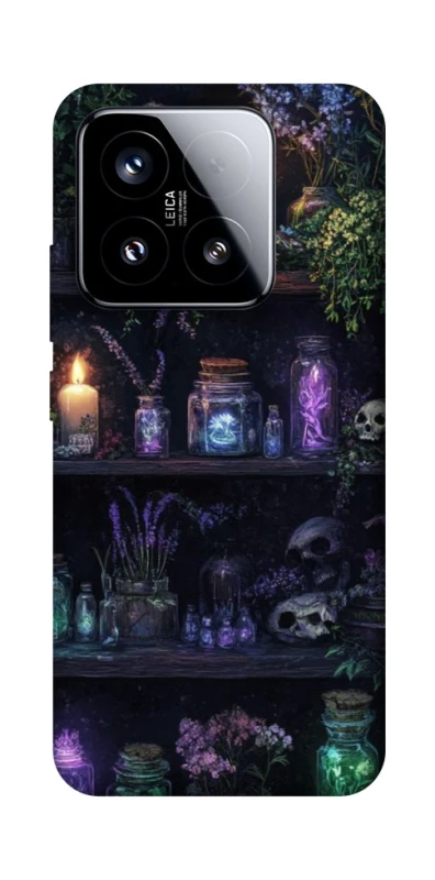 Чохол на Xiaomi 15 Magic shelf ver.1 фото 1 з 1