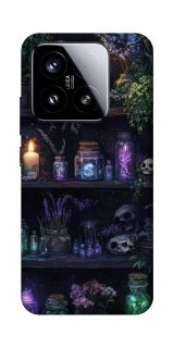 Чехол на Xiaomi 15 Magic shelf ver.1 фото 1 из 1