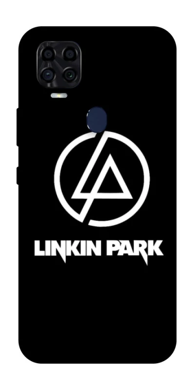 Чохол на ZTE Blade v2020 Linkin Park logo ver.1 фото 1 з 1