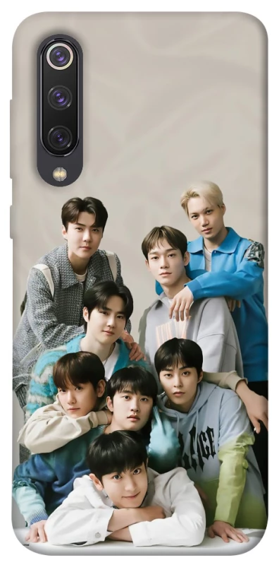 Чохол на Xiaomi Mi 9 SE EXO фото 1 з 1