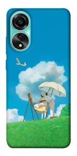 Чохол на Oppo A78 4G Drawing фото 1 з 1