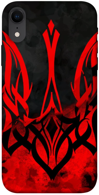 Чохол на Apple iPhone XR (6.1") Герб v18 фото 1 з 1