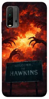 Чохол на Xiaomi Redmi 9T Stranger Things ver.13 фото 1 з 1