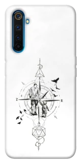Чехол на Realme 6 Pro Tattoo ver.9 фото 1 из 1