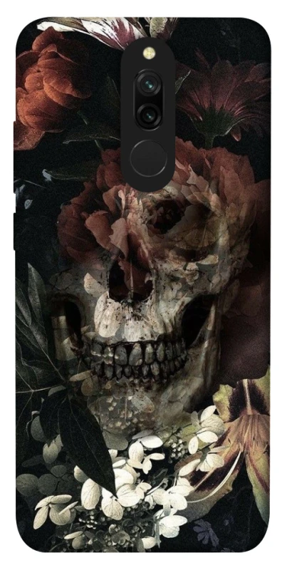 Чохол на Xiaomi Redmi 8 Romantic Halloween ver.1 фото 1 з 1