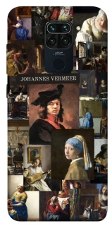 Чохол на Xiaomi Redmi Note 9 / Redmi 10X Johannes Vermeer фото 1 з 1