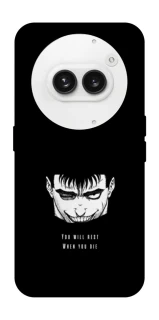 Чехол на Nothing Phone (2a) You will rest фото 1 из 1