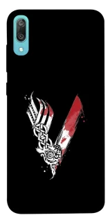 Чохол на Huawei Y6 Pro (2019) V-Vikings фото 1 з 1
