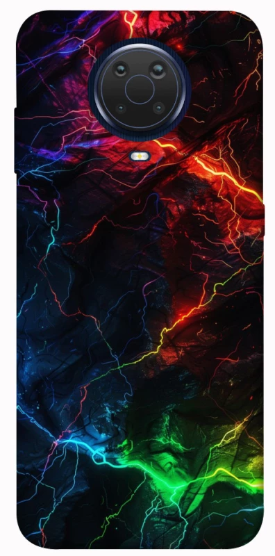 Чохол на Nokia G20 / G10 / 6.3 Abstract фото 1 з 1