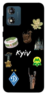 Чехол на Motorola Moto E13 Kyiv фото 1 из 1