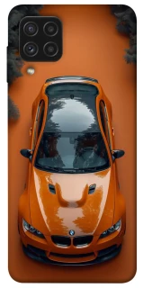 Чехол на Samsung Galaxy A22 4G BMW orange фото 1 из 1