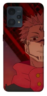 Чехол на Realme 9 4G / 9 Pro+ Sukuna фото 1 из 1