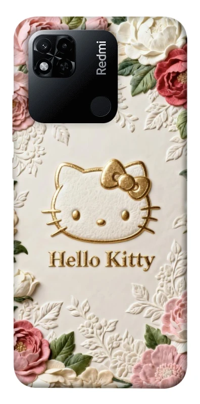 Чехол на Xiaomi Redmi 10A Hello Kitty фото 1 из 1