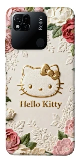 Чехол на Xiaomi Redmi 10A Hello Kitty фото 1 из 1