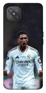Чехол на Oppo A92s Jude Bellingham V2 фото 1 из 1