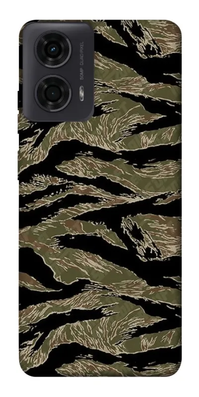 Чехол на Motorola Moto G04 Camouflage v23 фото 1 из 1