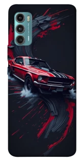 Чохол на Motorola Moto G60 Mustang v2 фото 1 з 1