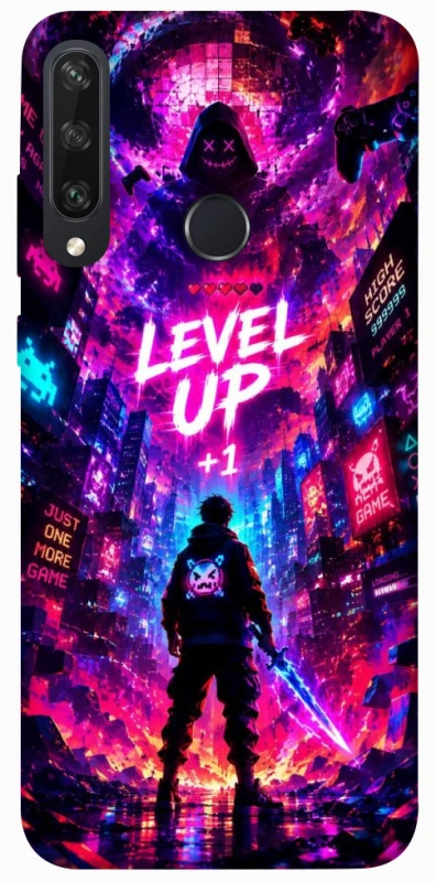 Чохол на Huawei Y6p Level UP фото 1 з 1