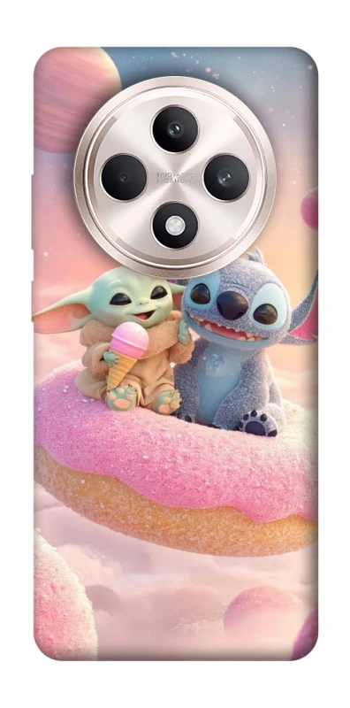 Чехол на Oppo Reno 12 F 4G/5G Stitch ver.17 фото 1 из 1