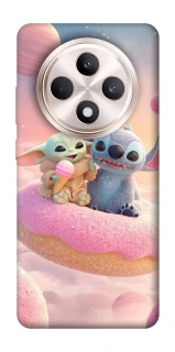 Чехол на Oppo Reno 12 F 4G/5G Stitch ver.17 фото 1 из 1