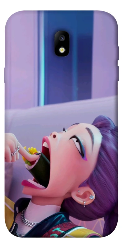 Чохол на Samsung J730 Galaxy J7 (2017) K-Pop Demon Hunters ver.9 фото 1 з 1