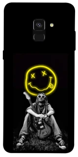 Чохол на Samsung A530 Galaxy A8 (2018) Nirvana ver.2 фото 1 з 1