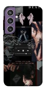 Чохол на Samsung Galaxy S23 FE Flirt collage фото 1 з 1