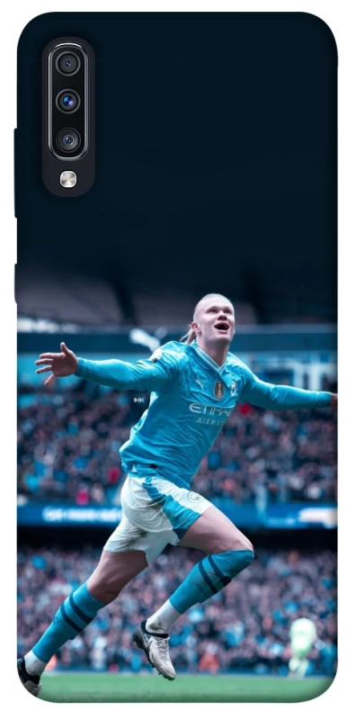 Чохол на Samsung Galaxy A70 (A705F) Erling Haaland V3 фото 1 з 1