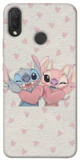 Чохол на Huawei P Smart+ (nova 3i) Stitch ver.29 фото 1 з 1