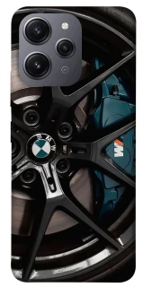 Чохол на Xiaomi Redmi 12 Wheel BMW v3 фото 1 з 1